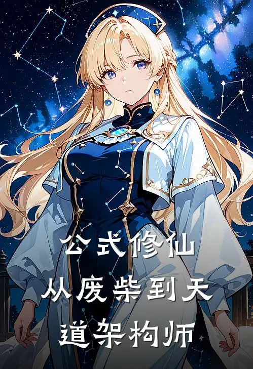 公式修仙：从废柴到天道架构师