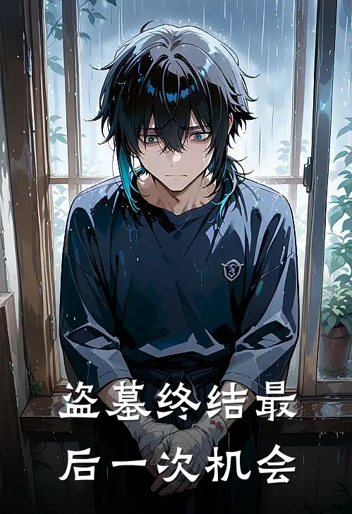 盗墓终结最后一次机会