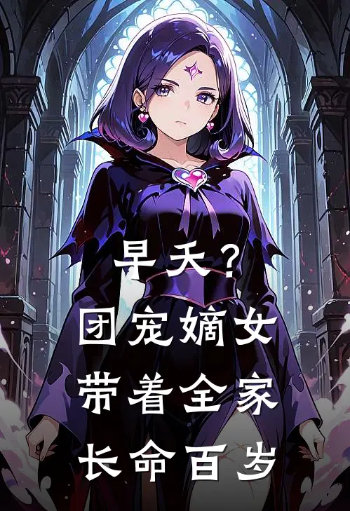 早夭？团宠嫡女带着全家长命百岁