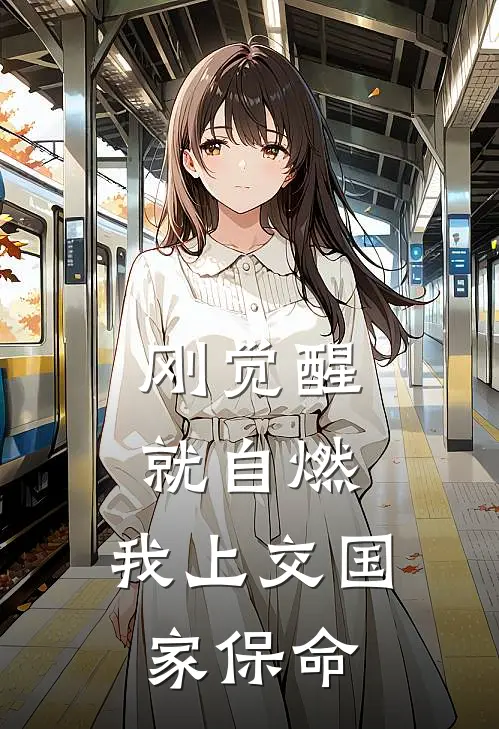 刚觉醒就自燃，我上交国家保命