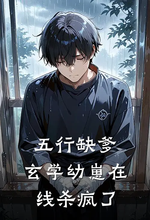 五行缺爹：玄学幼崽在线杀疯了