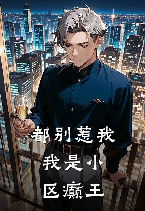 都别惹我，我是小区癫王