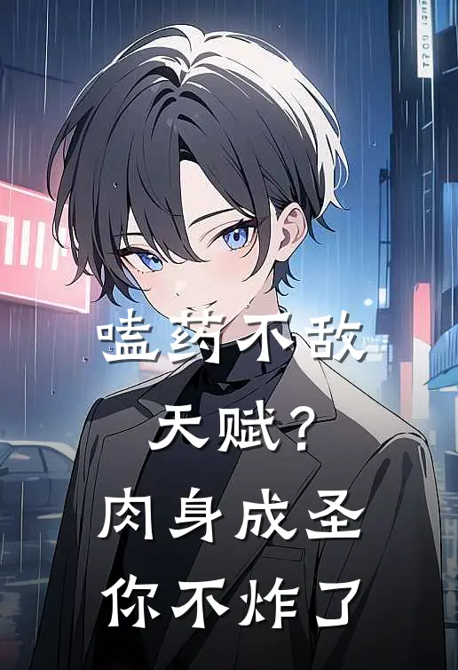 嗑药不敌天赋？肉身成圣你不炸了