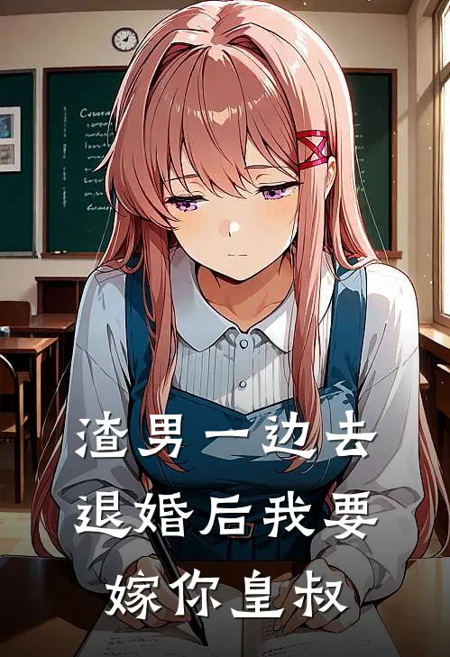 渣男一边去，退婚后我要嫁你皇叔