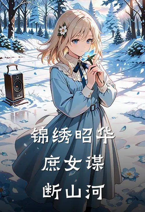 锦绣昭华：庶女谋断山河