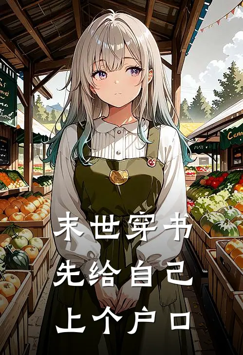 末世穿书：先给自己上个户口