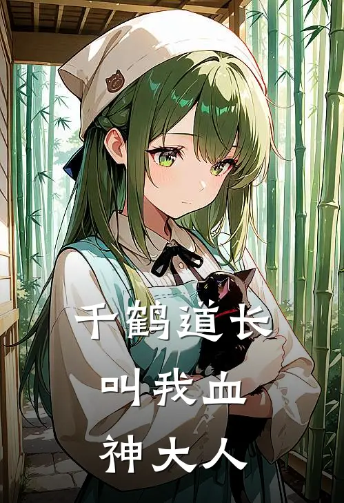 千鹤道长：叫我血神大人