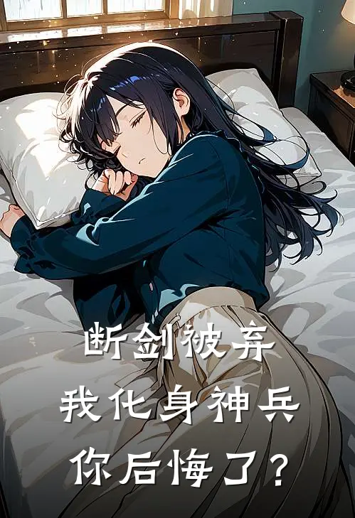 断剑被弃，我化身神兵你后悔了？