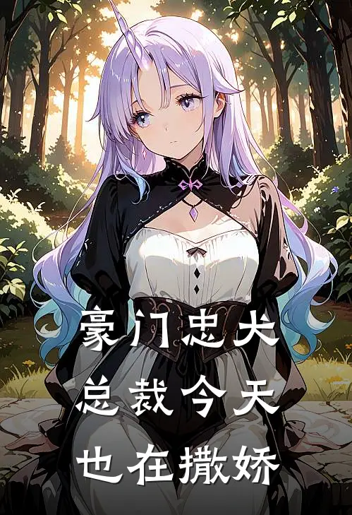 豪门忠犬：总裁今天也在撒娇