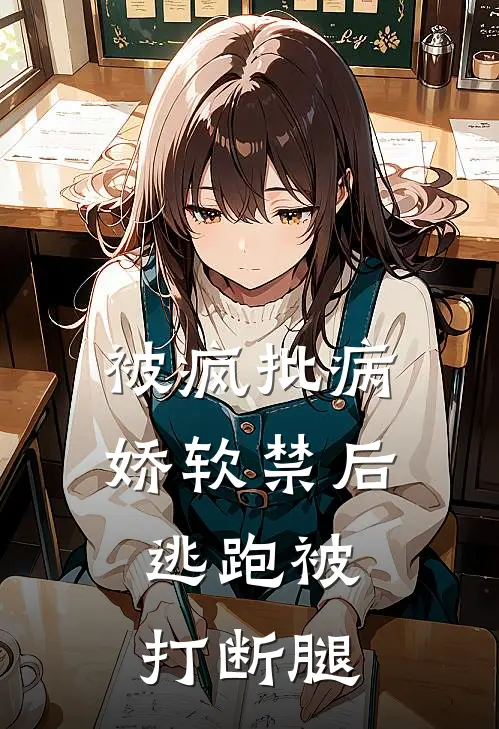 被疯批病娇软禁后，逃跑被打断腿