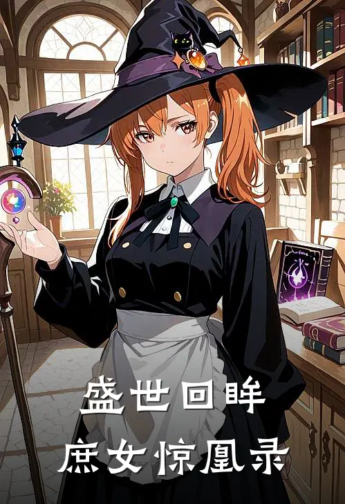 盛世回眸：庶女惊凰录