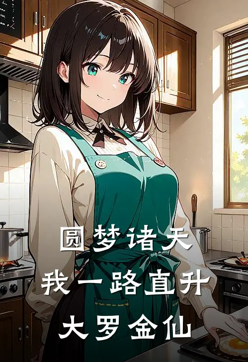 圆梦诸天，我一路直升大罗金仙