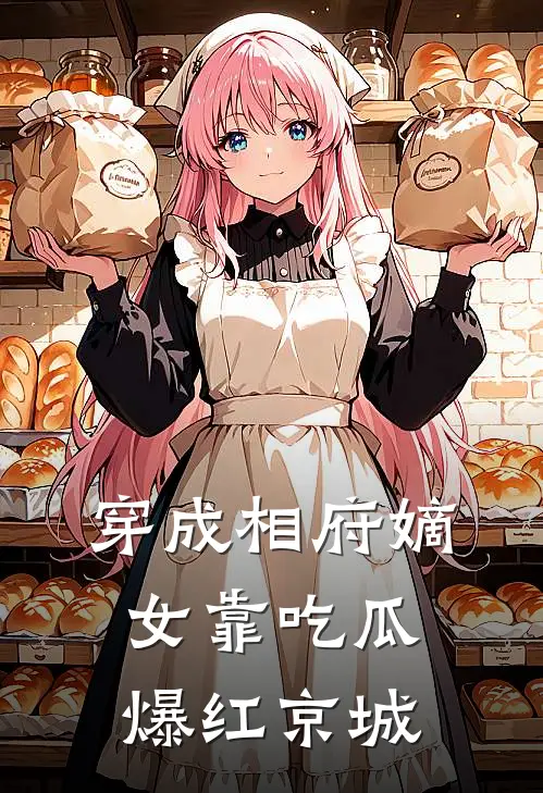 穿成相府嫡女靠吃瓜爆红京城