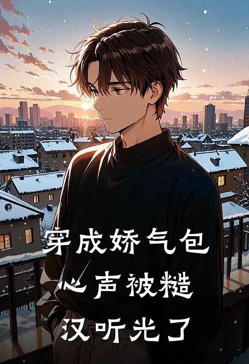 穿成娇气包，心声被糙汉听光了