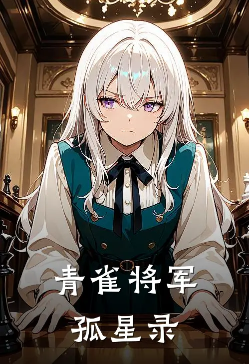 青雀将军孤星录