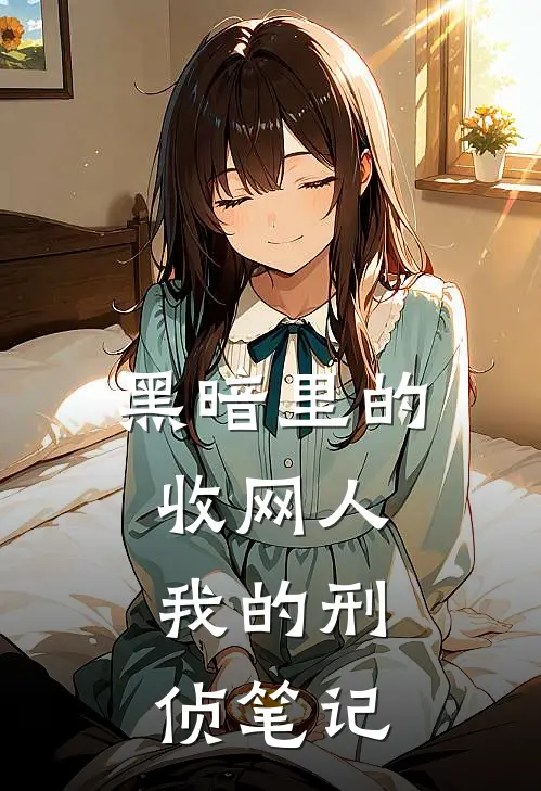 黑暗里的收网人：我的刑侦笔记