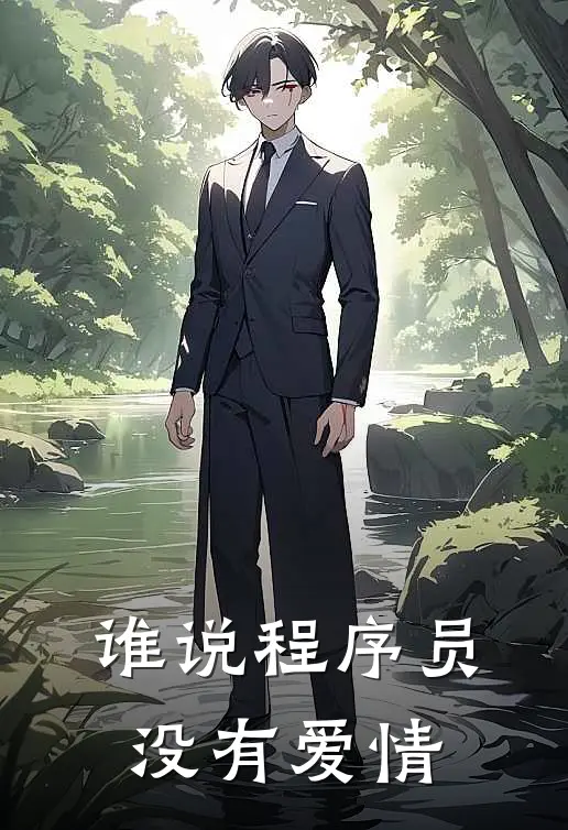 谁说程序员没有爱情