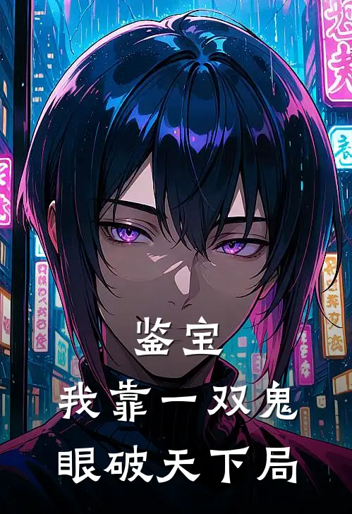 鉴宝：我靠一双鬼眼破天下局