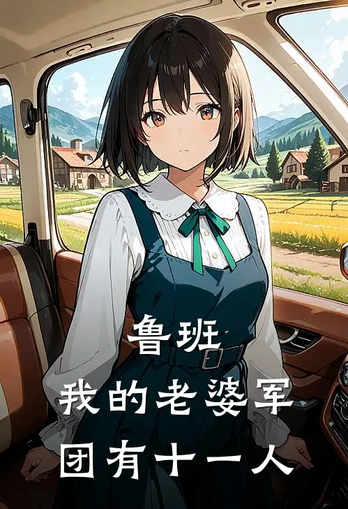 鲁班：我的老婆军团有十一人