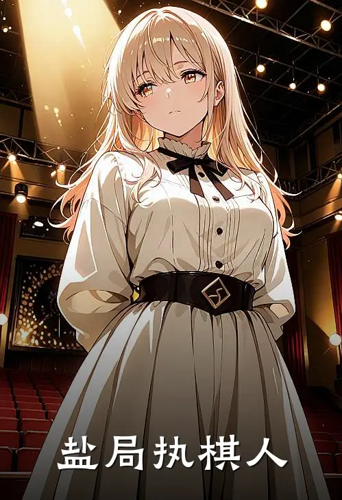 盐局执棋人