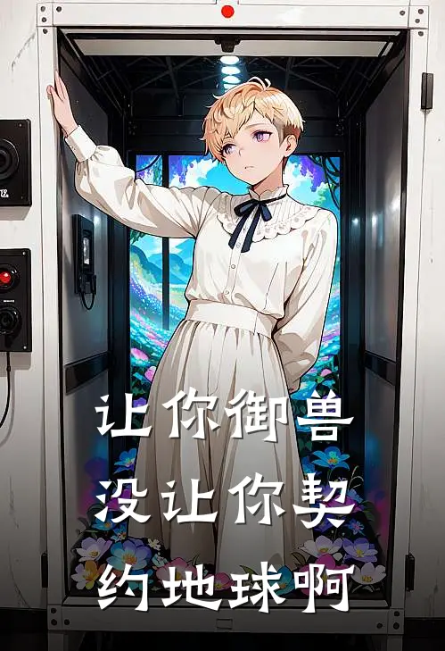 让你御兽，没让你契约地球啊