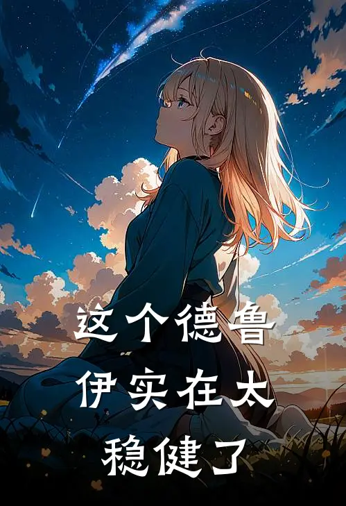 这个德鲁伊实在太稳健了