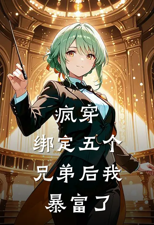 疯穿：绑定五个兄弟后我暴富了