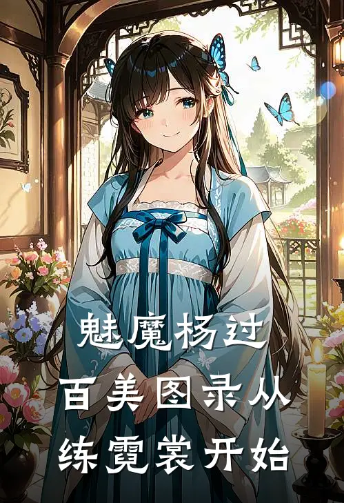 魅魔杨过，百美图录从练霓裳开始