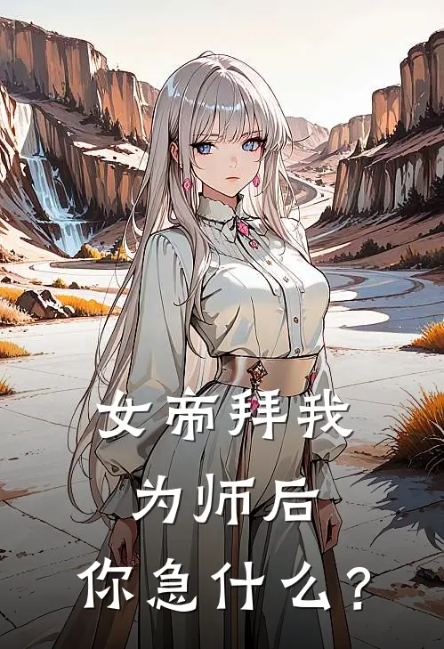 女帝拜我为师后，你急什么？