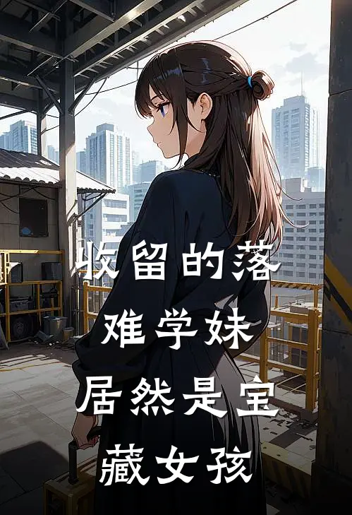 收留的落难学妹，居然是宝藏女孩