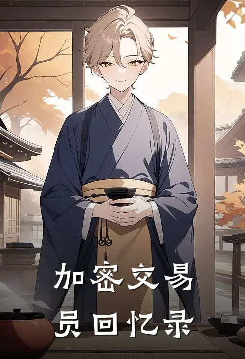 加密交易员回忆录