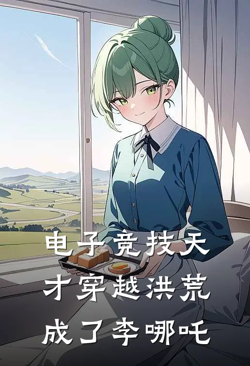 电子竞技天才穿越洪荒成了李哪吒