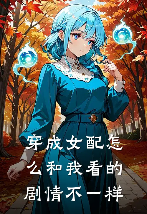 穿成女配怎么和我看的剧情不一样