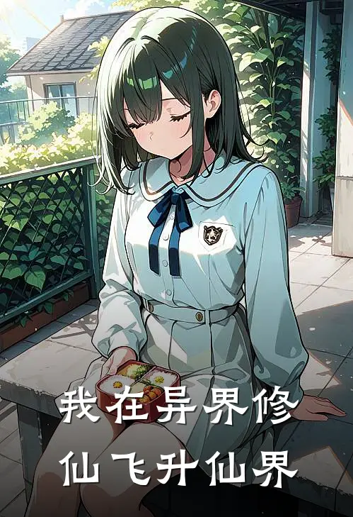 我在异界修仙飞升仙界