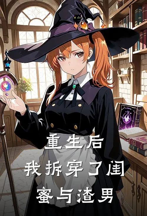 重生后，我拆穿了闺蜜与渣男