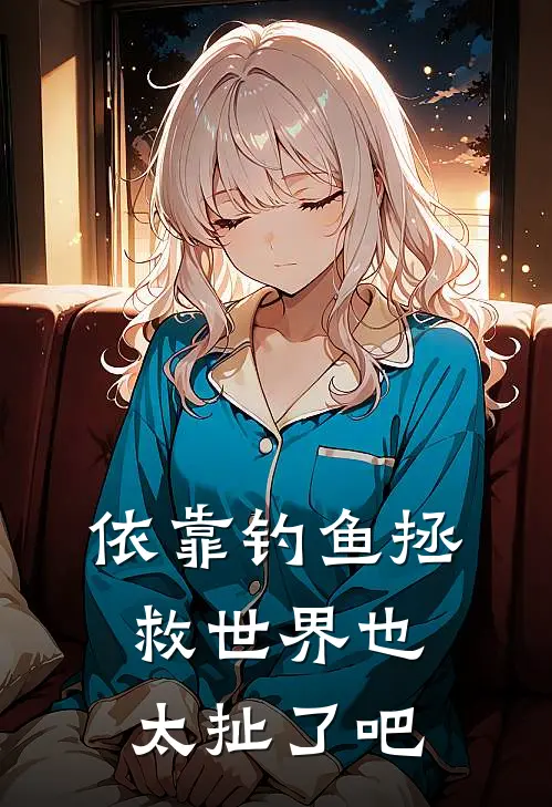 依靠钓鱼拯救世界也太扯了吧