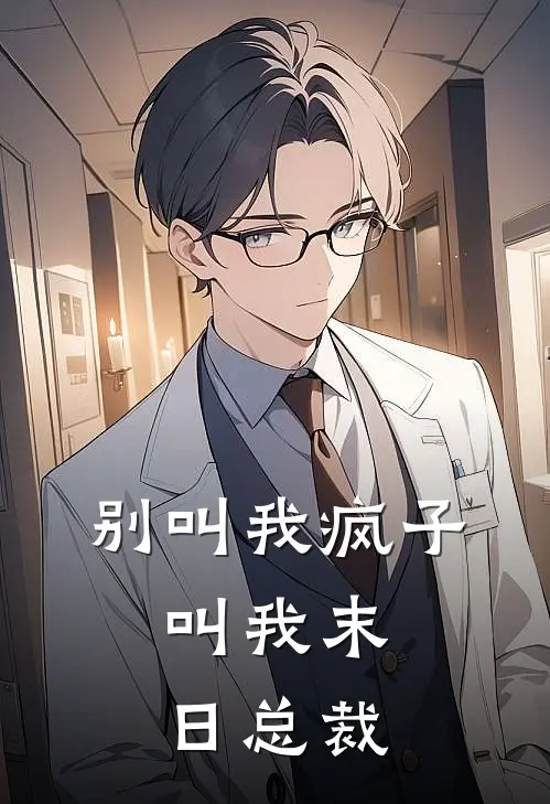 别叫我疯子，叫我末日总裁