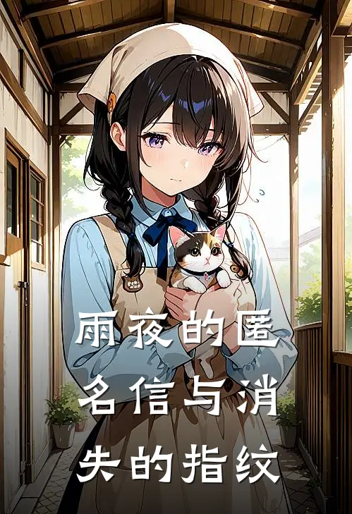 雨夜的匿名信与消失的指纹