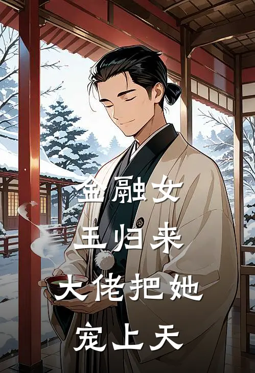 金融女王归来，大佬把她宠上天