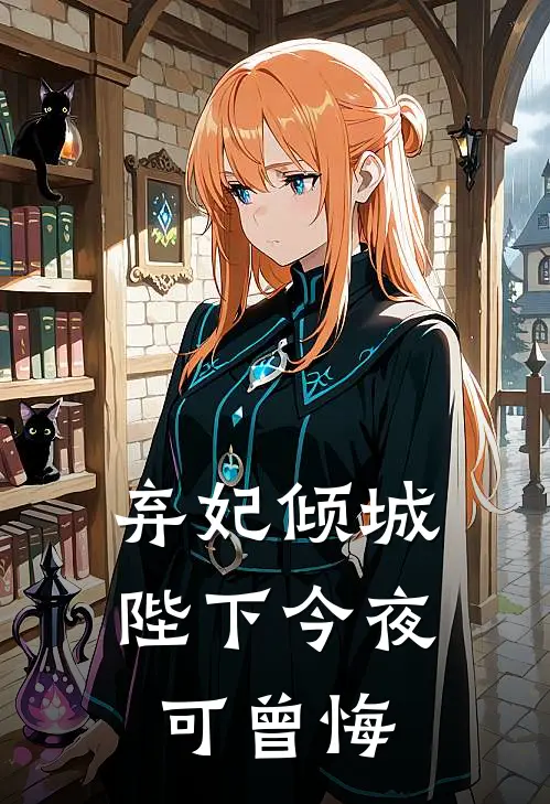 弃妃倾城：陛下今夜可曾悔