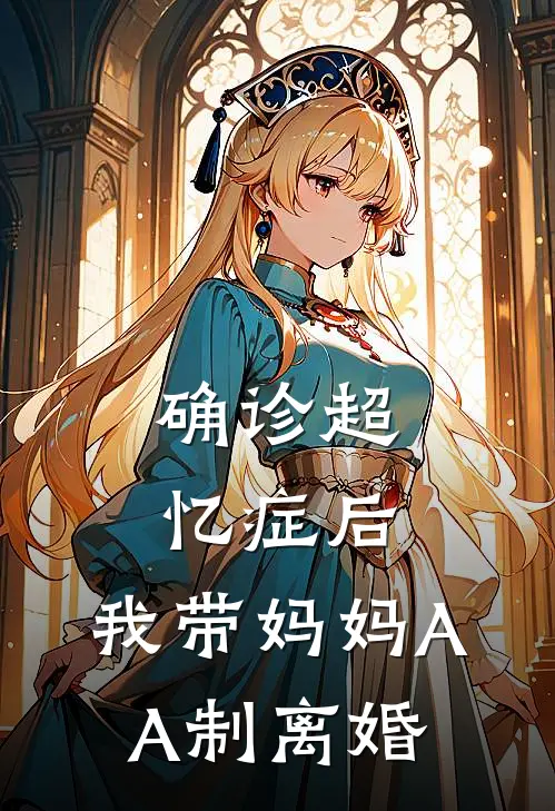 确诊超忆症后，我带妈妈AA制离婚