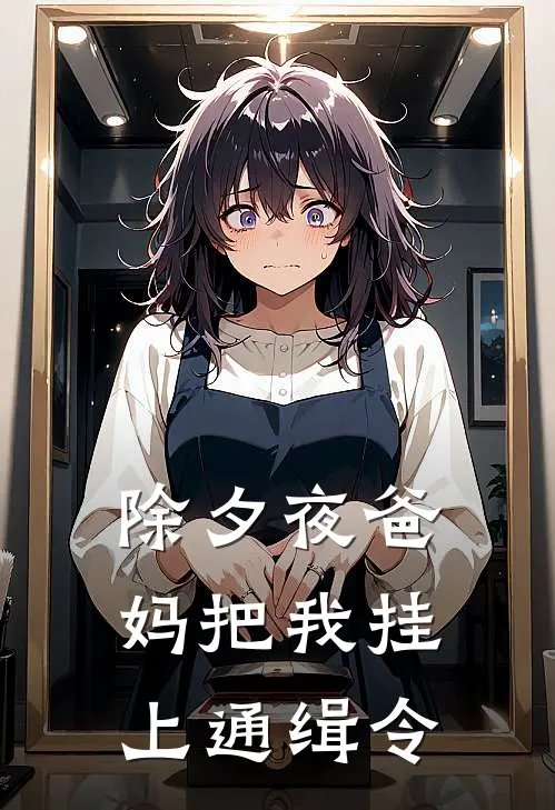 除夕夜爸妈把我挂上通缉令