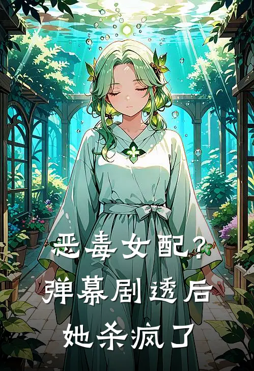 恶毒女配？弹幕剧透后她杀疯了