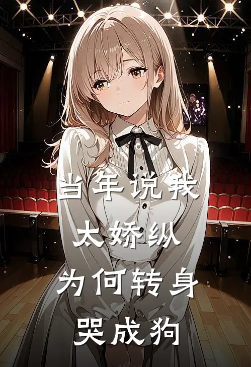 当年说我太娇纵，为何转身哭成狗