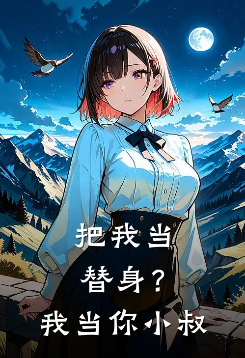 把我当替身？我当你小叔