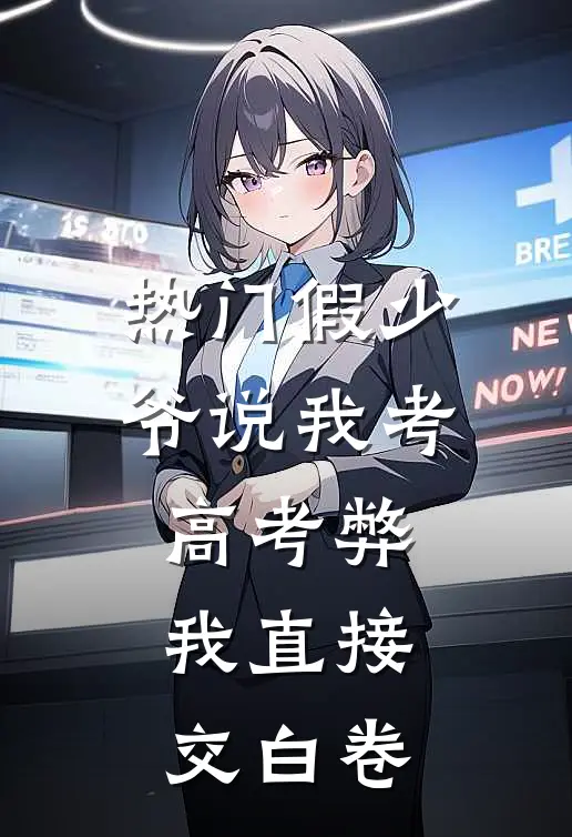 [热门]假少爷说我考高考弊，我直接交白卷（乔海盈傅郁琛）全文免费阅读无弹窗大结局_[热门]假少爷说我考高考弊，我直接交白卷最新章节列表