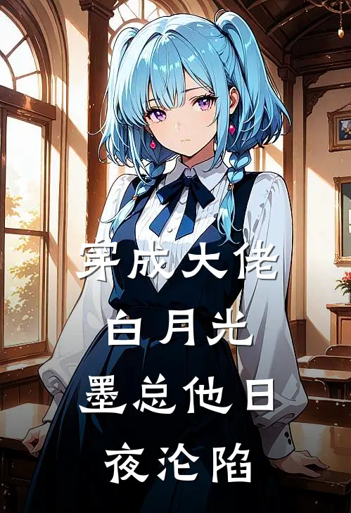 穿成大佬白月光，墨总他日夜沦陷