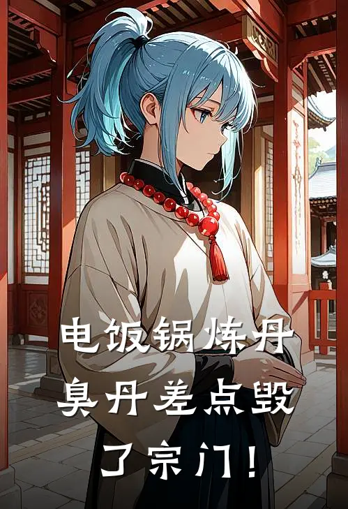 电饭锅炼丹，臭丹差点毁了宗门！