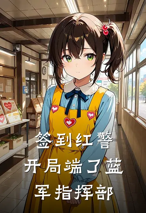 签到红警，开局端了蓝军指挥部