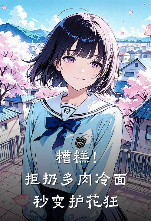 糟糕！拒扔多肉，冷面秒变护花狂